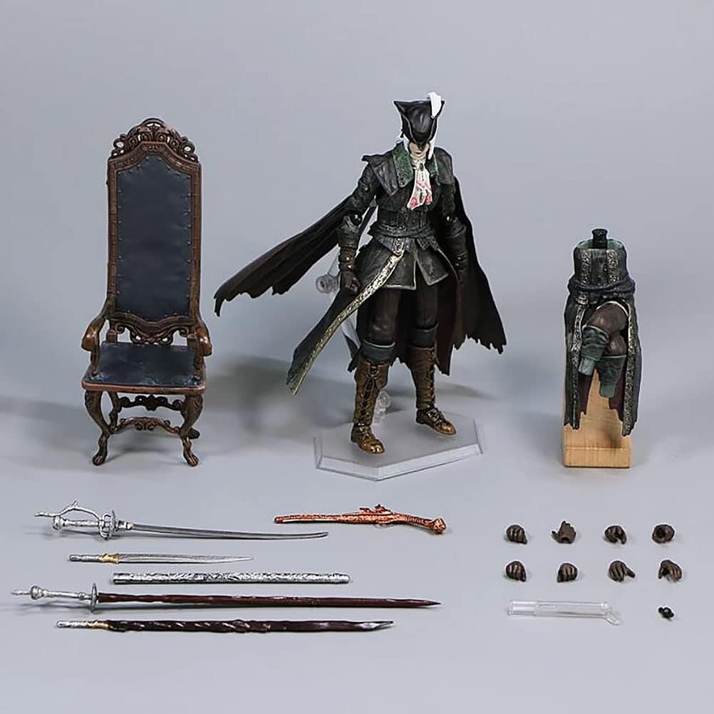 Bloodborne フィギュア Amazon | プライム1スタジオ アルティメットプレミアムマスターライン