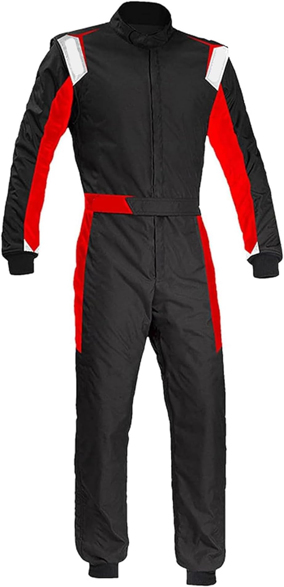 Jueshanzj Kart Racing Suit One Piece Track Racing Suit