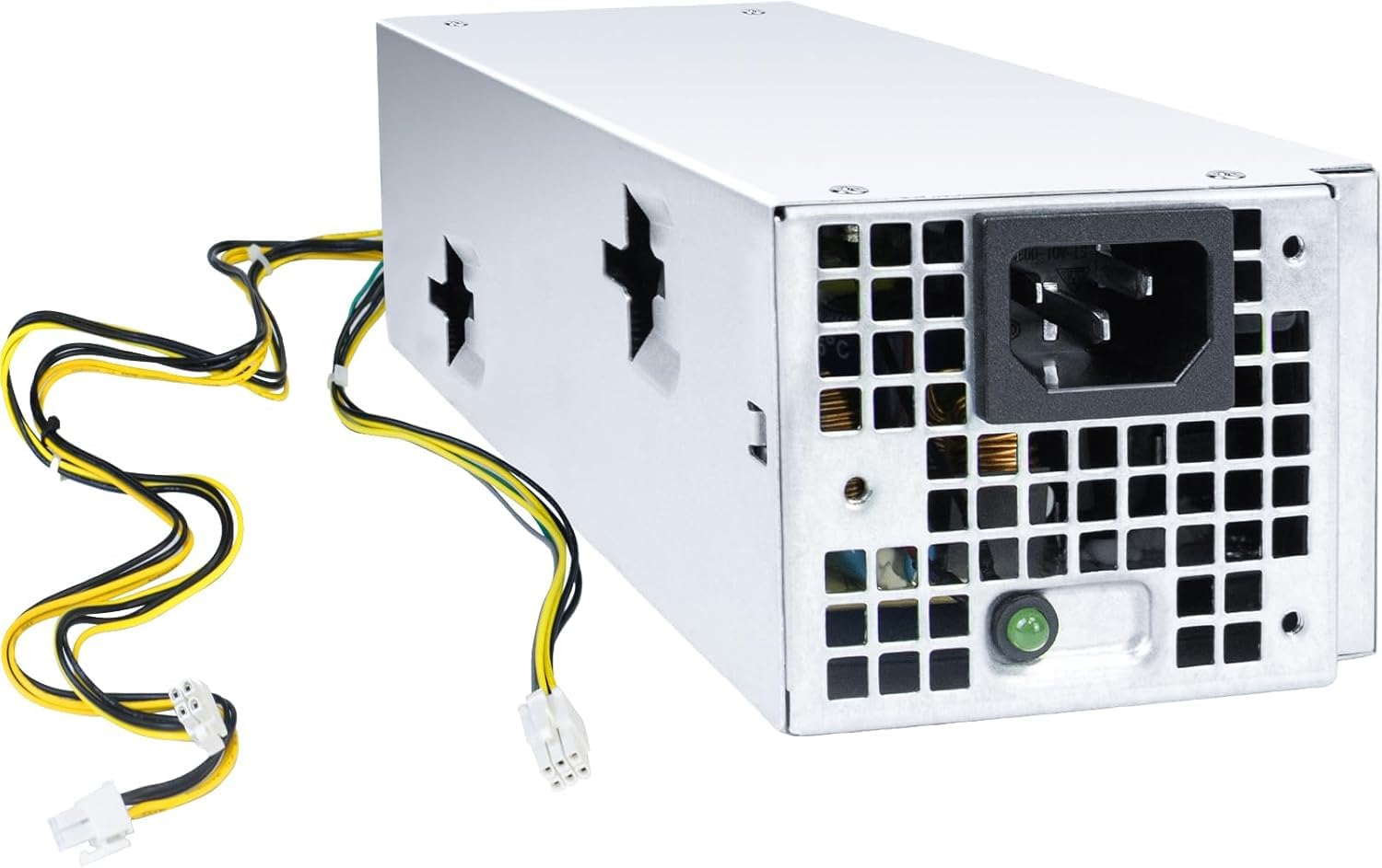 Fuente de alimentación mejorada L200EBS-01 200W repuesto 5TVM5 compatible con Dell OptiPlex 3060, 3050, 3050M, 7050, 7060, 3080, 5080, 7080MT, Dell Inspiron 3470, H200EBS-01, VFXXF, PA- 2201-3DB K92TW