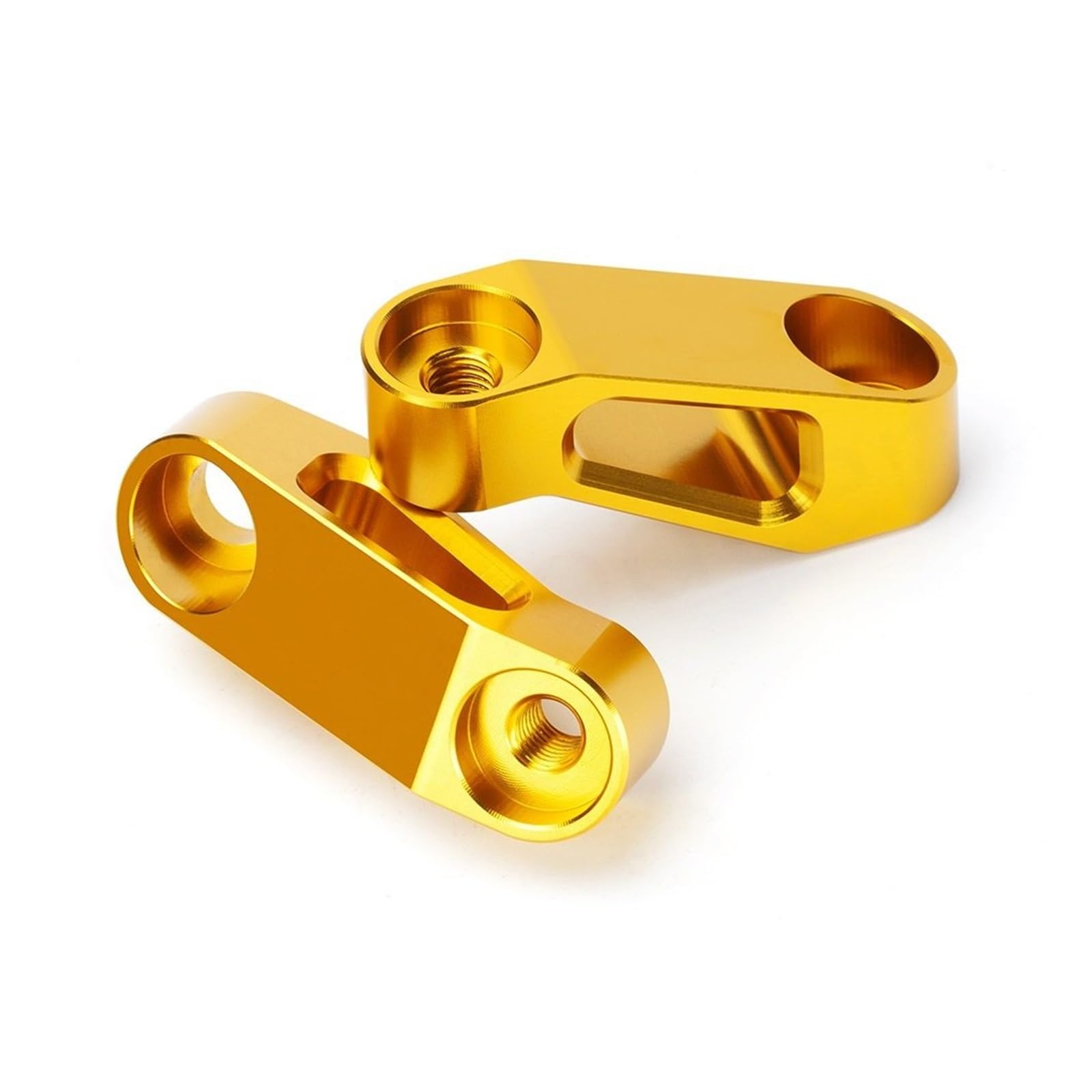 Motocykl Lusterka wsteczne przedłużenie Riser Adapter do Suzuki V-Strom 650 250 1000 1050 XT DL250 DL650 DL1000 VSTROM