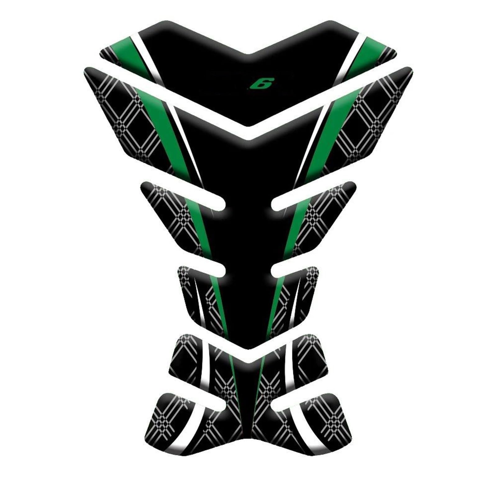 Motorcycle Tank Pad for Kawasaki for Ninja ZX6R 636 ZX 6R ABS 2004-2021 Protection