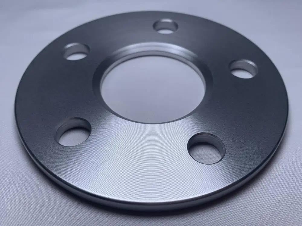 Separadores Ruedas Adaptador Espaciador Rueda 5mm 2 Uds PCD 5x120 Orificio Central 74.1mm Espaciador Ruedas