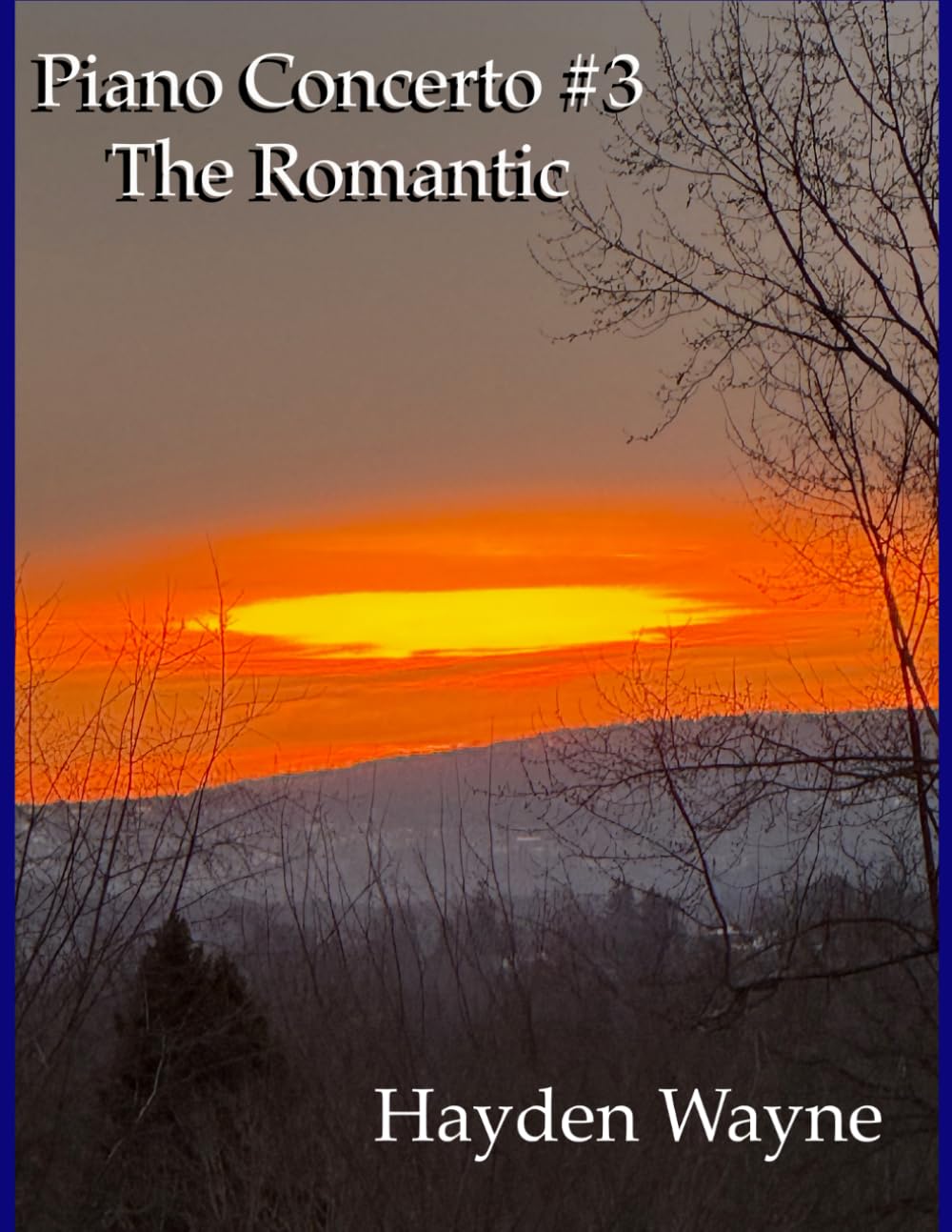 Piano Concerto #3-The Romantic