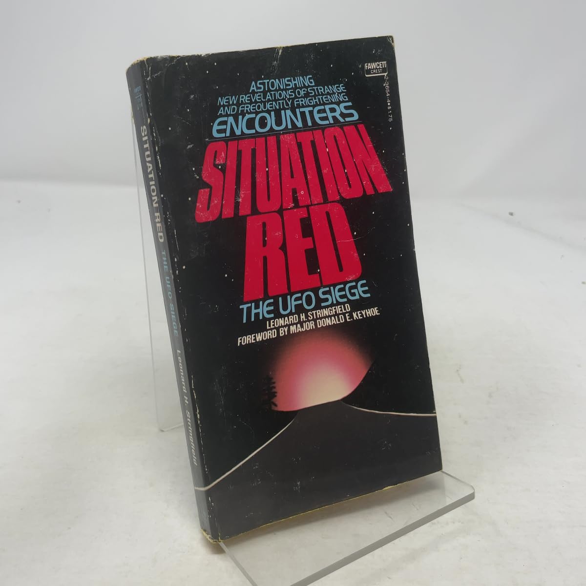 Buy Situation Red — BookShops.in