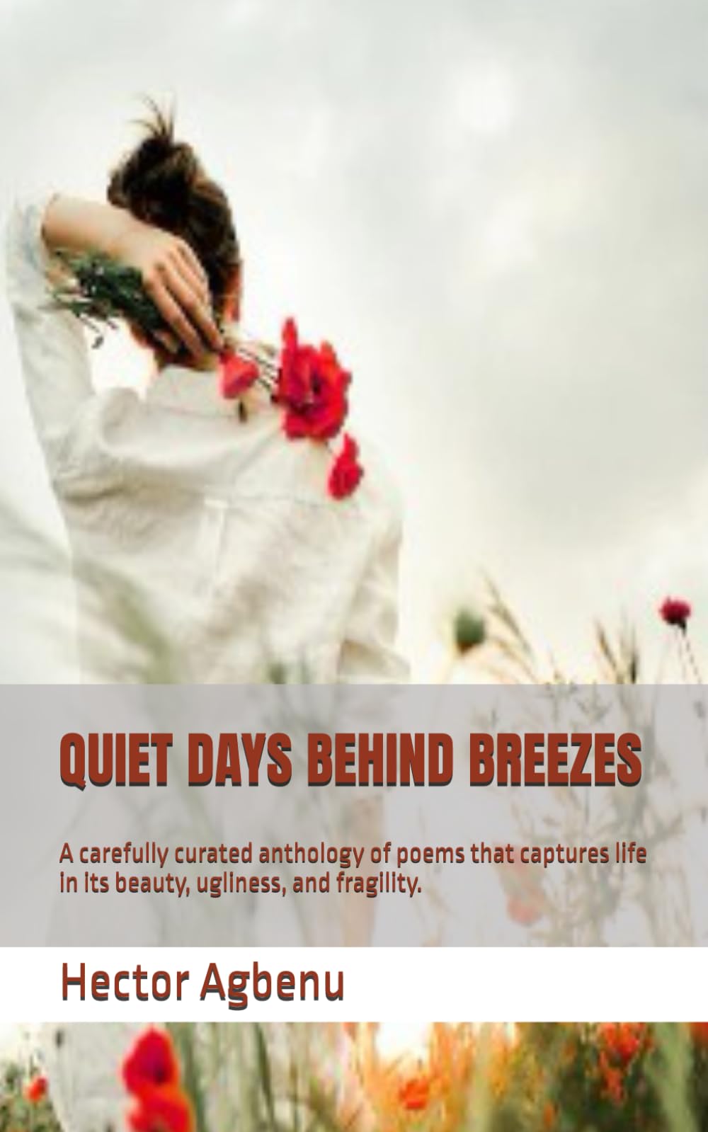 QUIET DAYS BEHIND BREEZES: A carefully curated anthology of poems that captures life in its beauty, ugliness, and fragility.