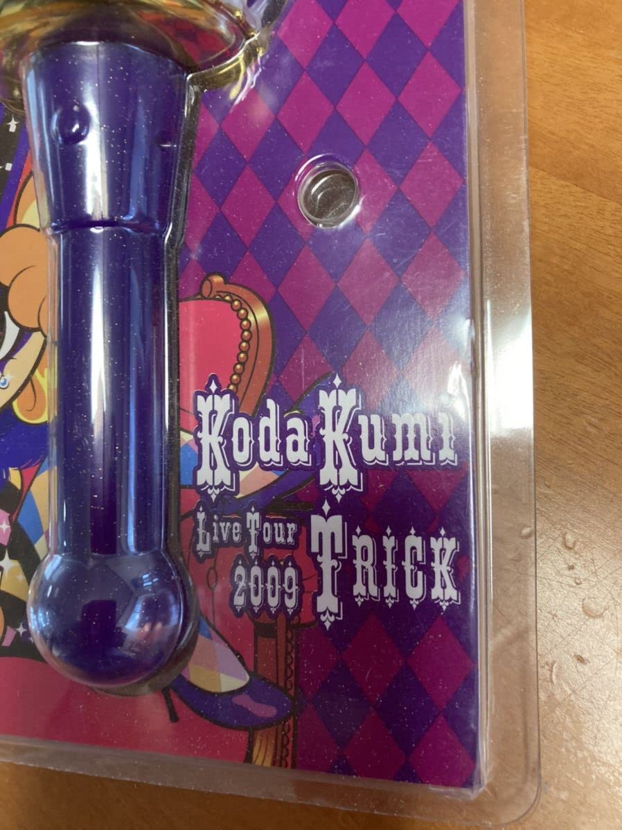 Amazon.co.jp: 倖田來未 コンサート 2009 ペンライト TOUR LIVE : 産業