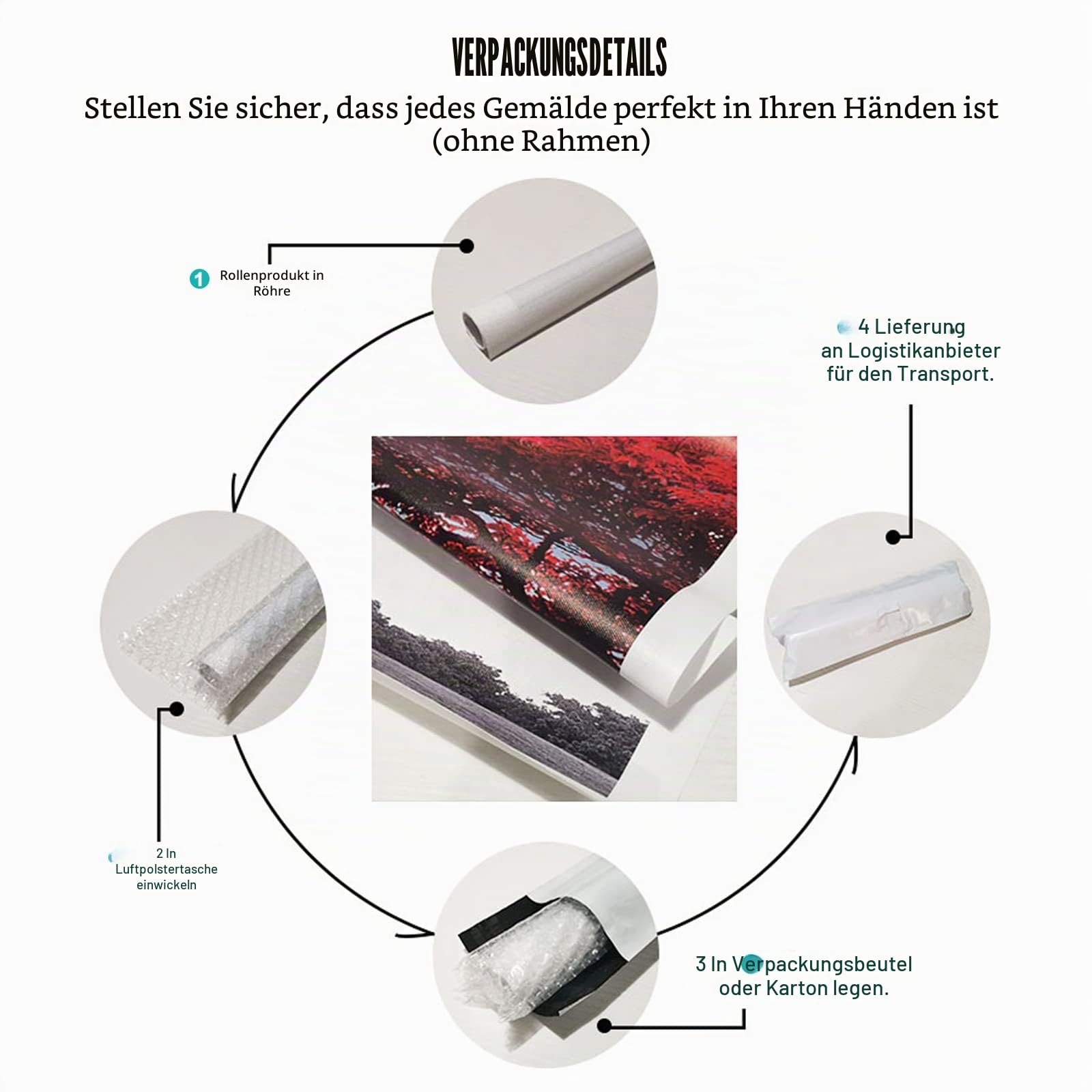WMLBK 3er Set Wandbilder,Abstrakt Schwarz und Weiß Grau Modern Nordic Wandbild Design-Poster Dekoration Wandkunst Malerei Bild,Ohne Rahmen (50x70cm)