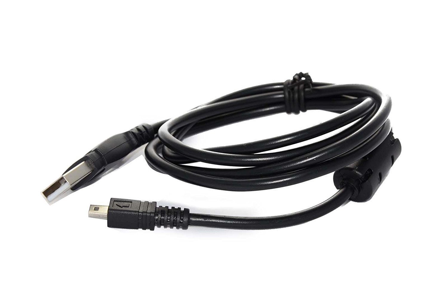 USB PC Data Sync Cable Cord Lead for Sony Alpha DSLR-A100 DSLR-A200 K Kit Camera