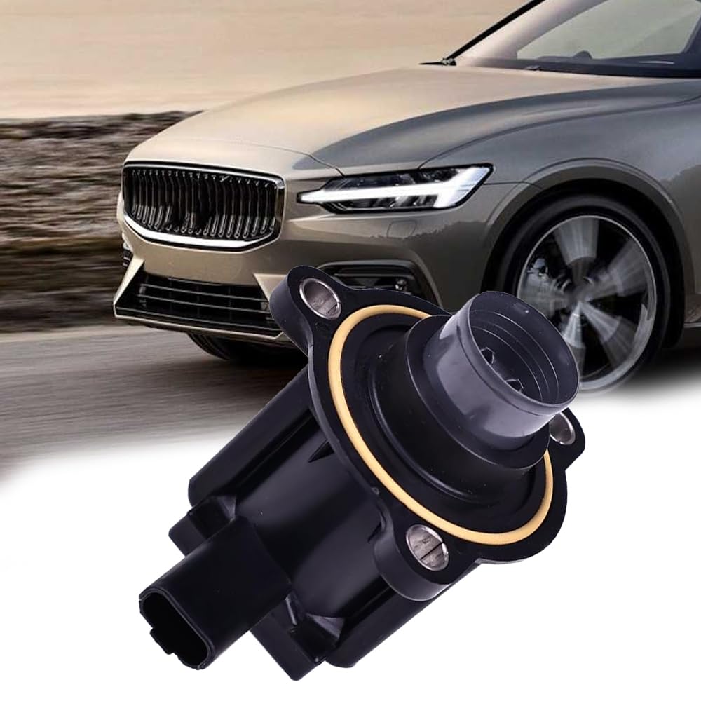 électrovanne Turbo Volvo Riloer Électrovanne De Pression Turbo Boost, Capteur De Pression D Solénoïde Boost 70536701