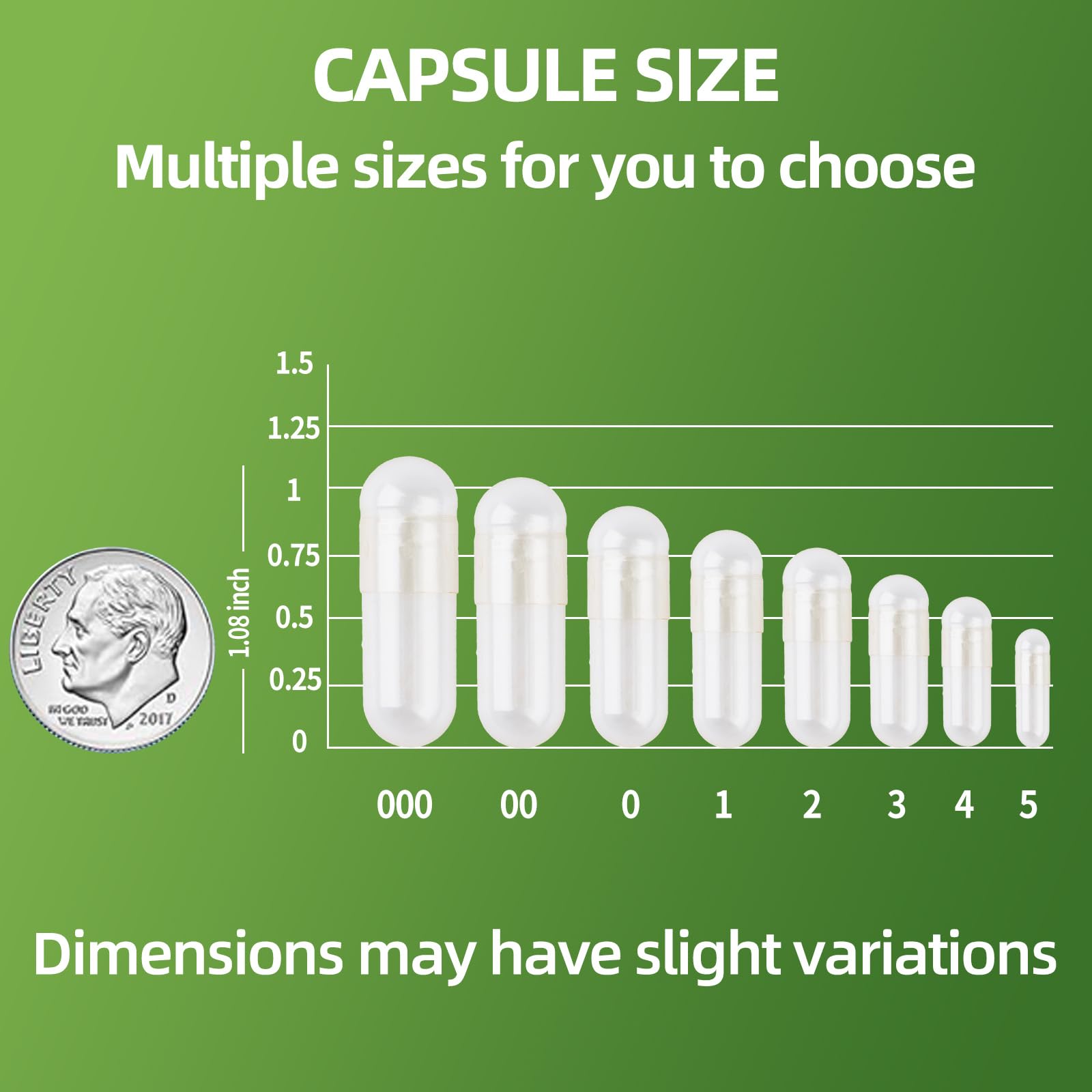 Capsule vuote di misura 2, 100 capsule vuote trasparenti, misura 2, con kit di riempimento, capsule vegane vegetariane riempibili, vuote per vitamine, facili per integratori fai da te