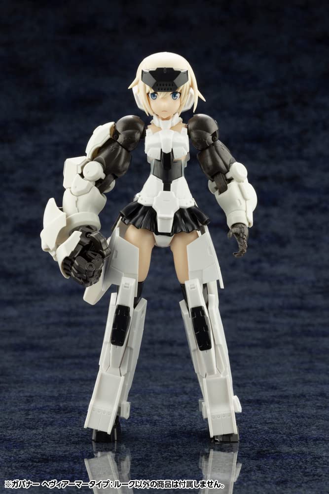 Hexa Gear figurka plastikowy model zestaw 1/24 gubernator ciężki pancerz typ rook 10 cm