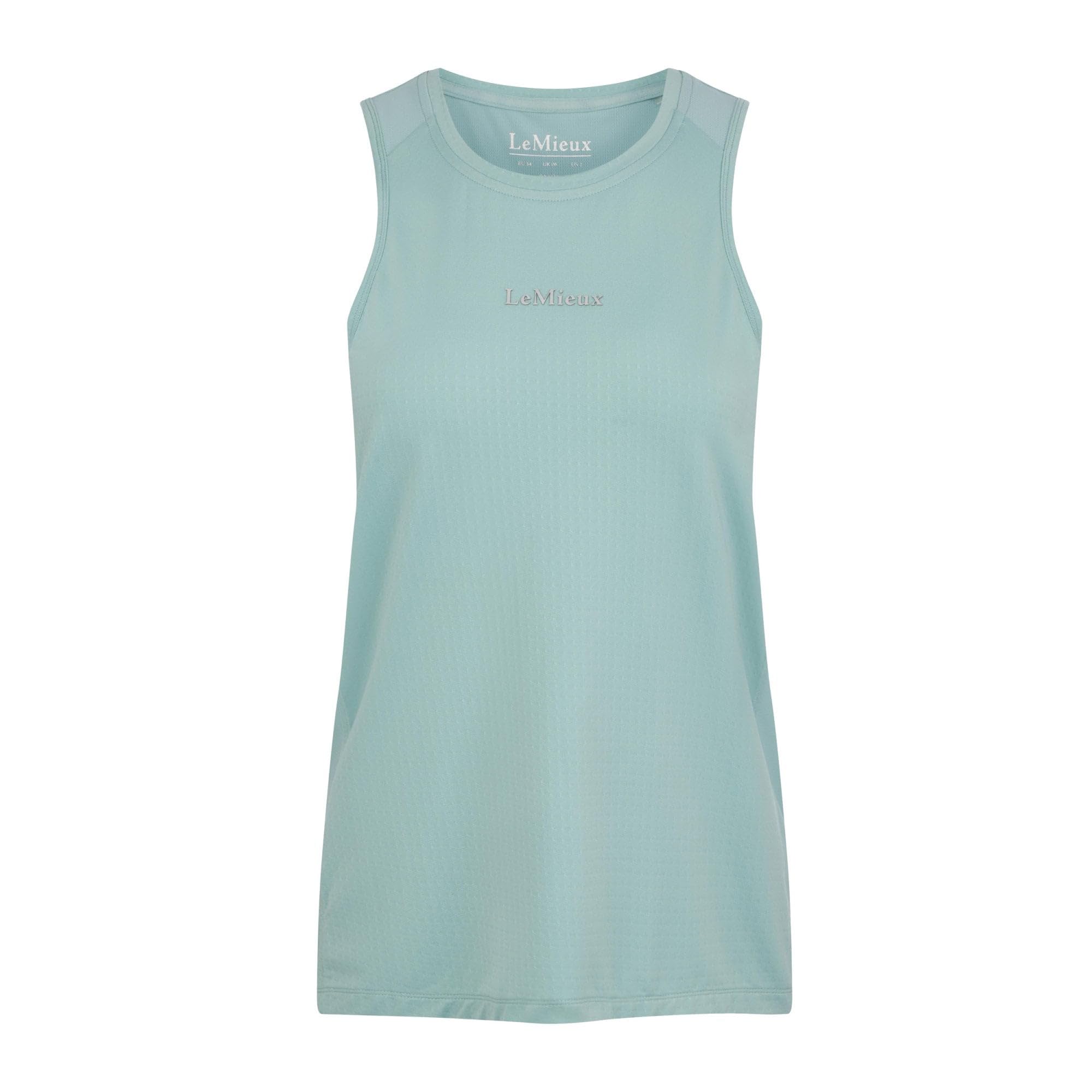 Lemieux Women's Aqua Sports Sleeveless Vest - 16