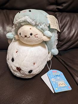 Amazon.co.jp: しろたん 横浜八景島シーパラダイス くらげに変身