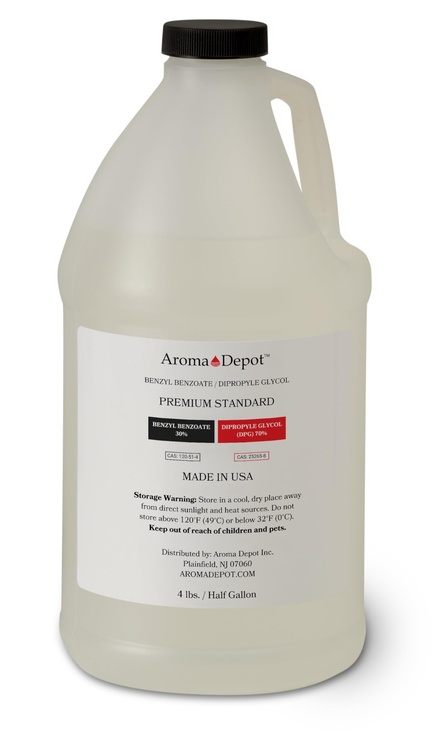Premium Fragrance Oil Base 64 oz