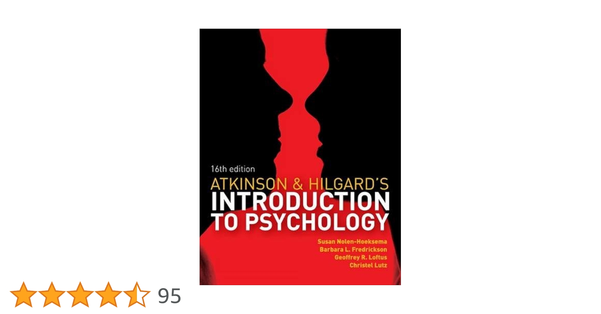 ヒルガードの心理学 : Hilgard's introduction to p… Hilgard's Introduction to Psychology by Rita L. Atkinson