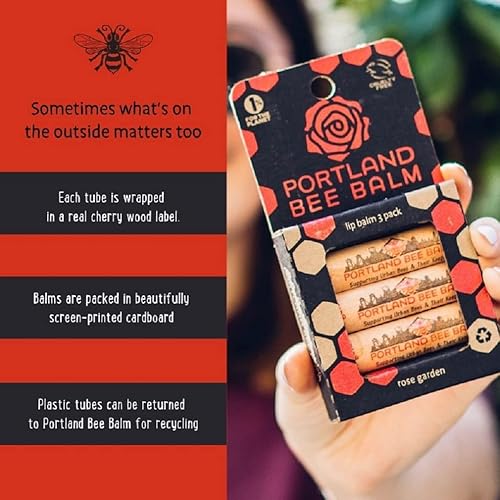 Miniatura 5 de Portland Bee Balm, paquete de de 3