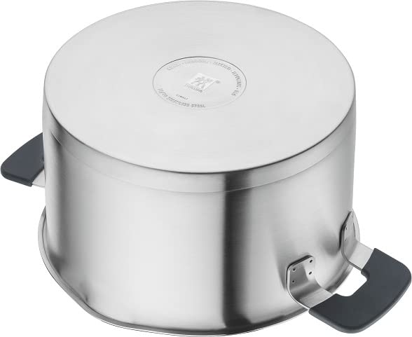 Amazon.com: ZWILLING Simplify Stainless Steel Pot Set, 4