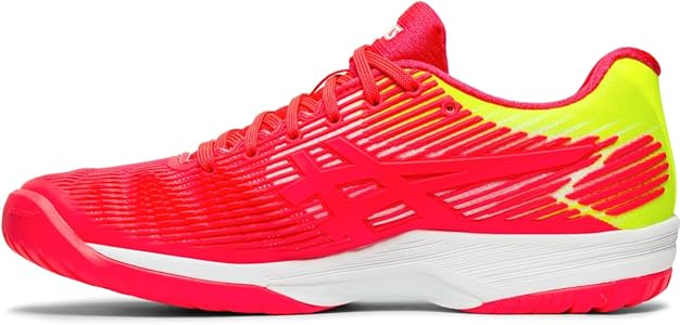 Amazon | ASICS レディース Solution Speed FlyteFoam テニスシューズ Amazon | ASICS レディース Solution Speed FlyteFoam テニスシューズ