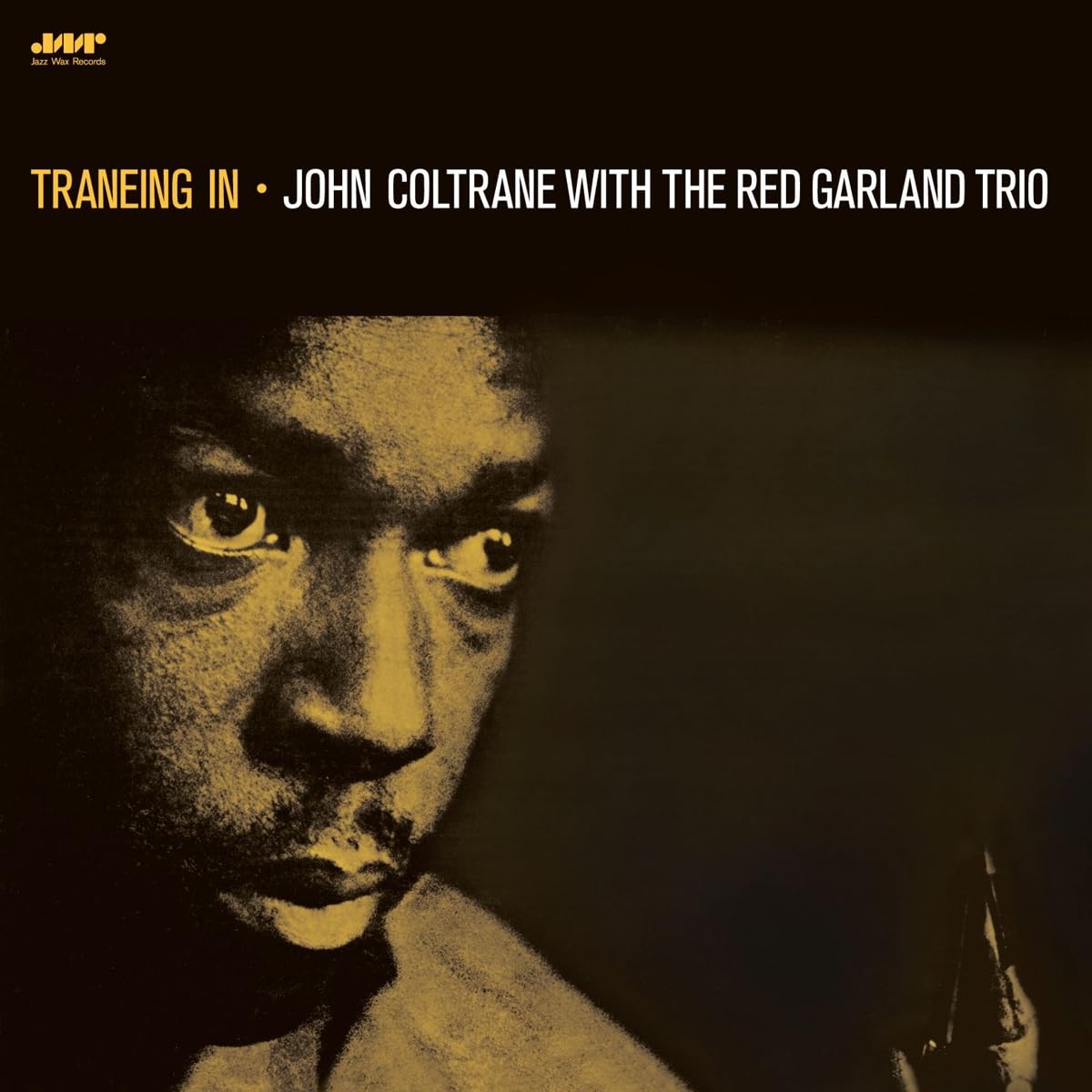 Traneing In With The Red Garlan Trio [VINYL]