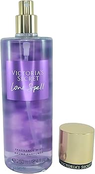 Amazon.co.jp: ビクトリア・シークレット ラブスペル 250ml [並行輸入