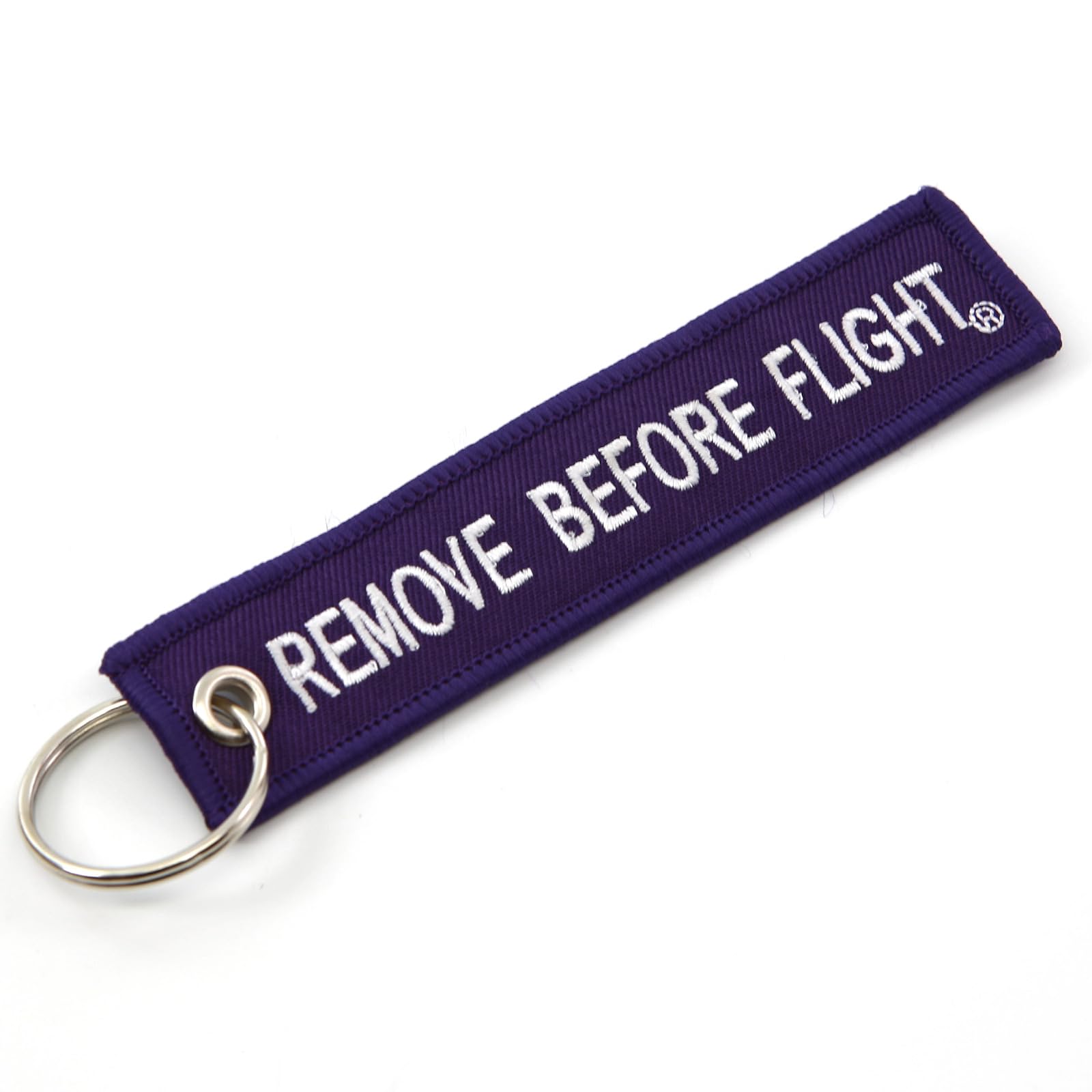 Amazon.com: Rotary13B1 Remove Before Flight Keychain - Purple