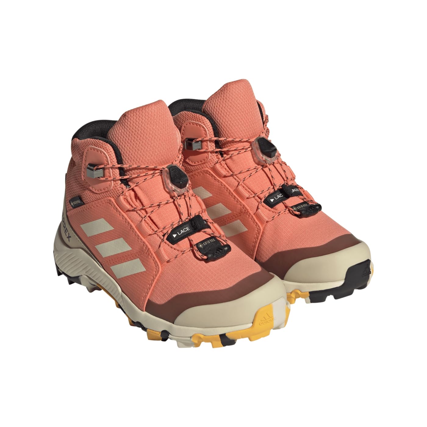 adidas Terrex Mid Gore-tex Zapatillas Unisex niños