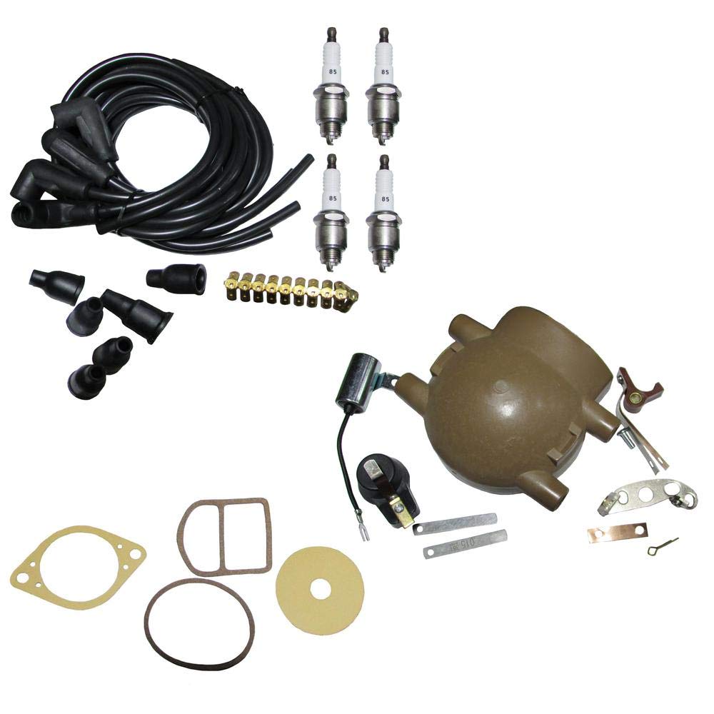 Heavy Equipment Parts & Accessories Complete Tune up kit for Ford 8N
