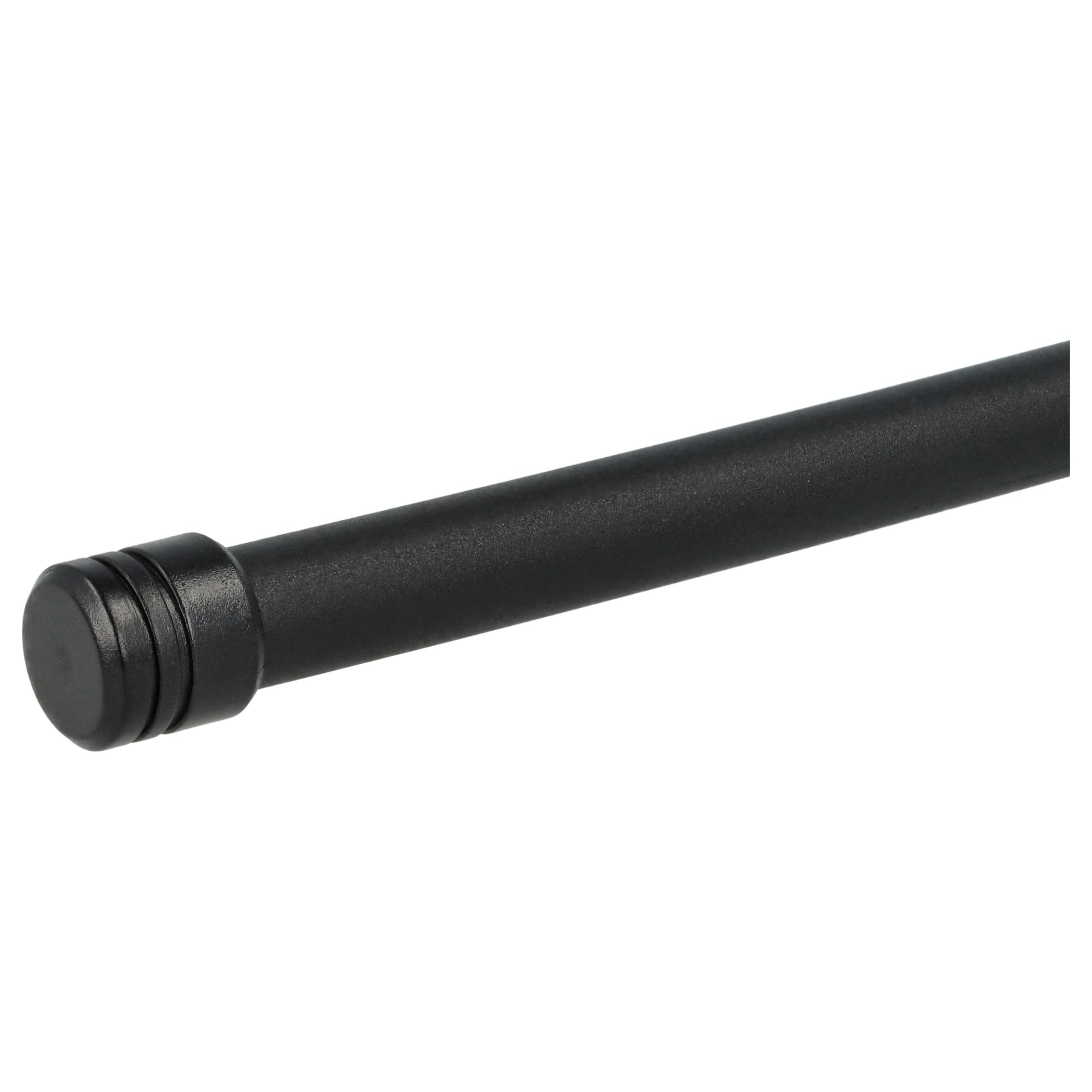 vhbw 10x antena zamienna do Motorola NAE6522AR, PMAE4003A do krótkofalówki - 15,5 cm czarna