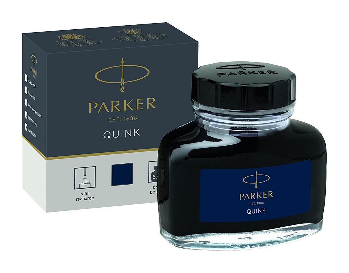 未使用.非売品 PARKER 万年筆 & Quinkインク セット PARKER 万年筆とQUINKインクセットパーカー 万年筆 インク」の人気商品