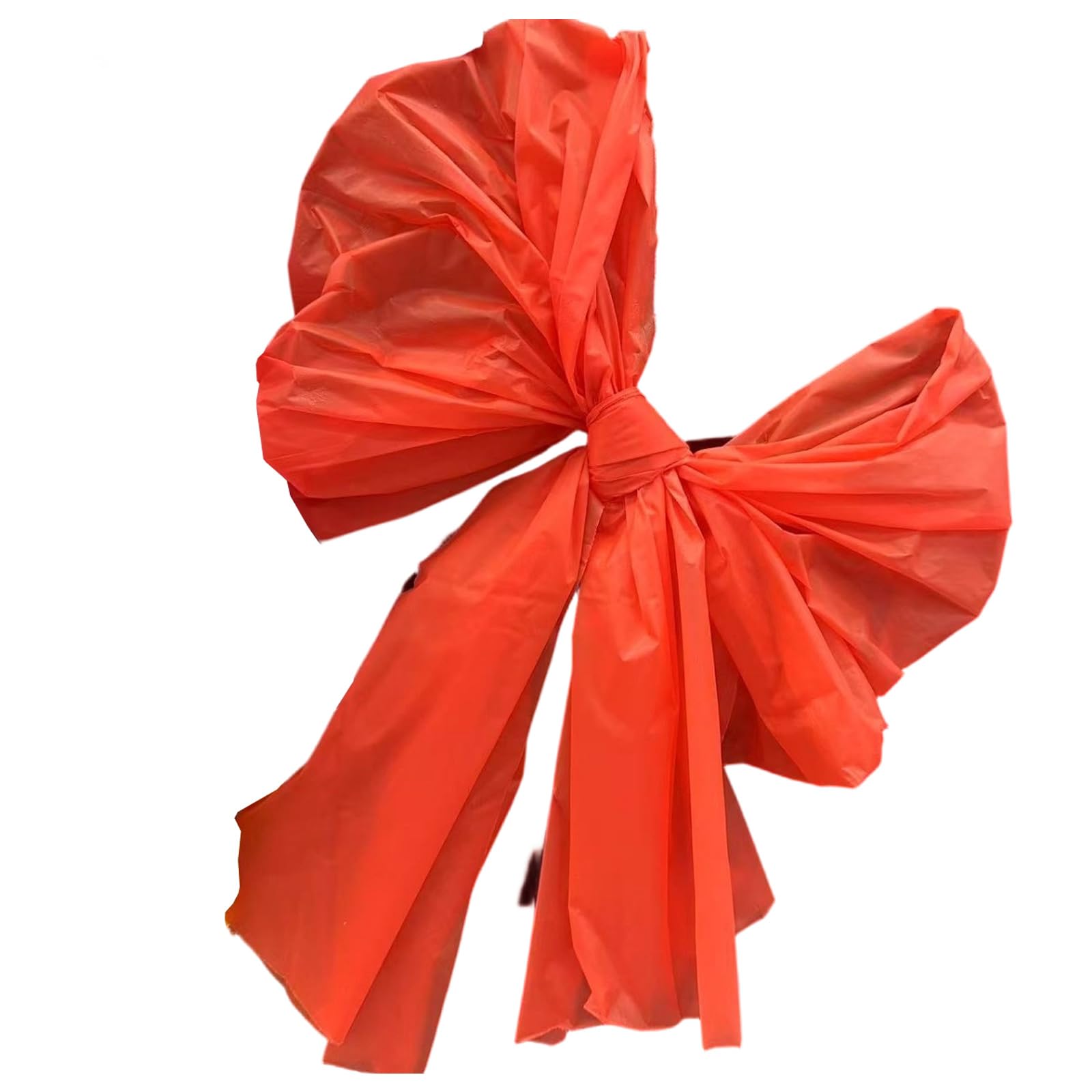 hogtnd Easy to Install Decorative Bow for Stage Wall Backdrops Party Supplies Large Bow Decoration
