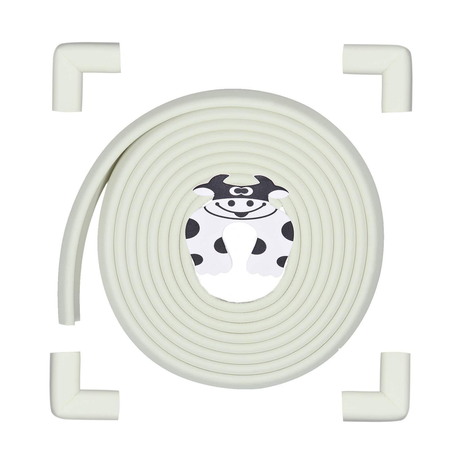 Baby Proofing Edge and Corner Guards, Safety Furniture Bumper with 3M
