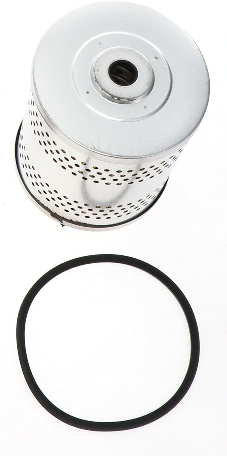 Wix 51010 Cartridge Metal Canister Oil Filter, Pack of 1