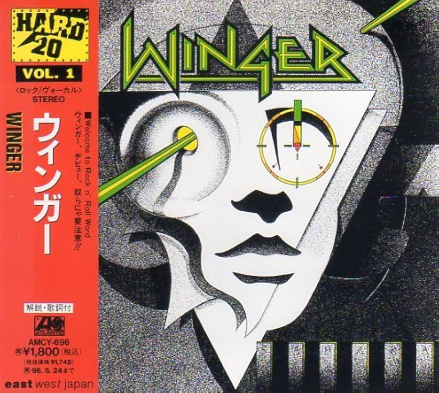 Amazon.co.jp: ウインガー: ミュージック