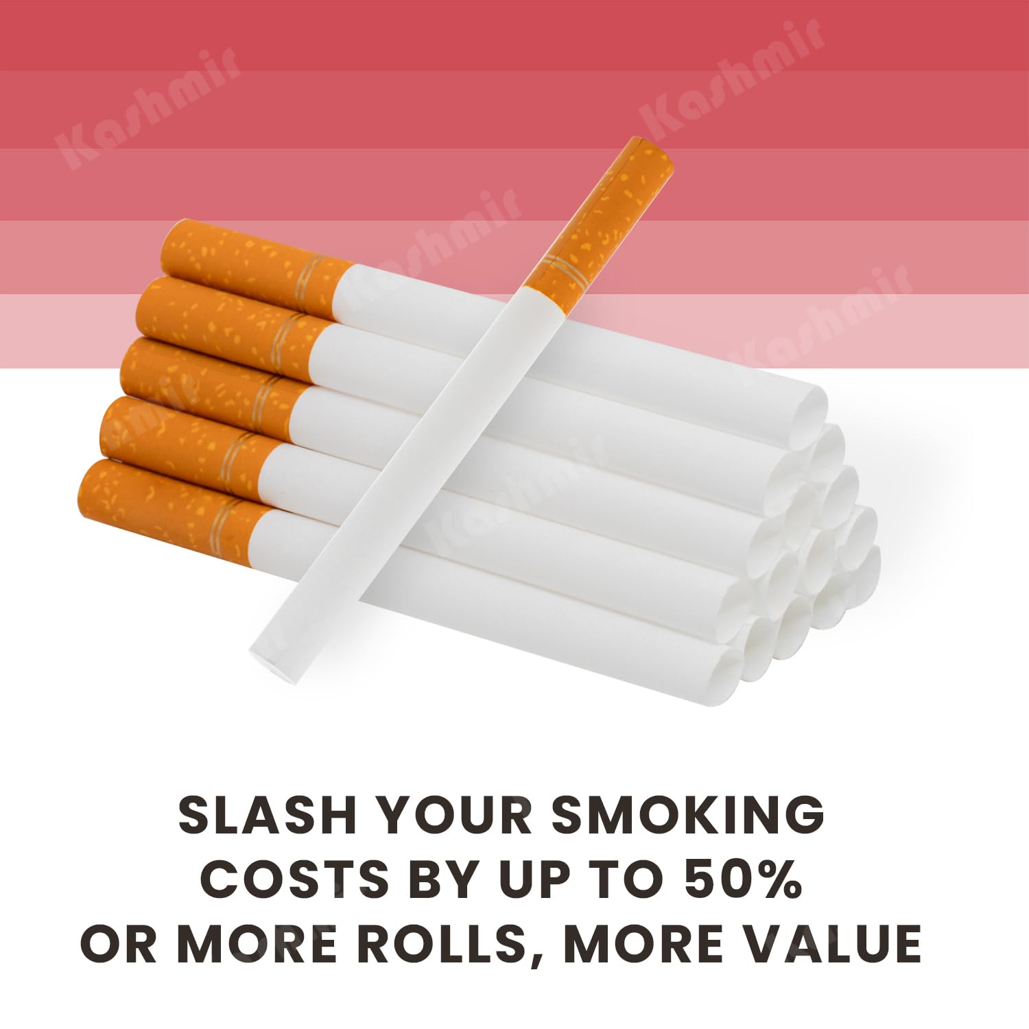 what is the best tobacco for cigarette tubes Amazon.com: Roxwell Cigarette Tubes King Size – 1000 Count