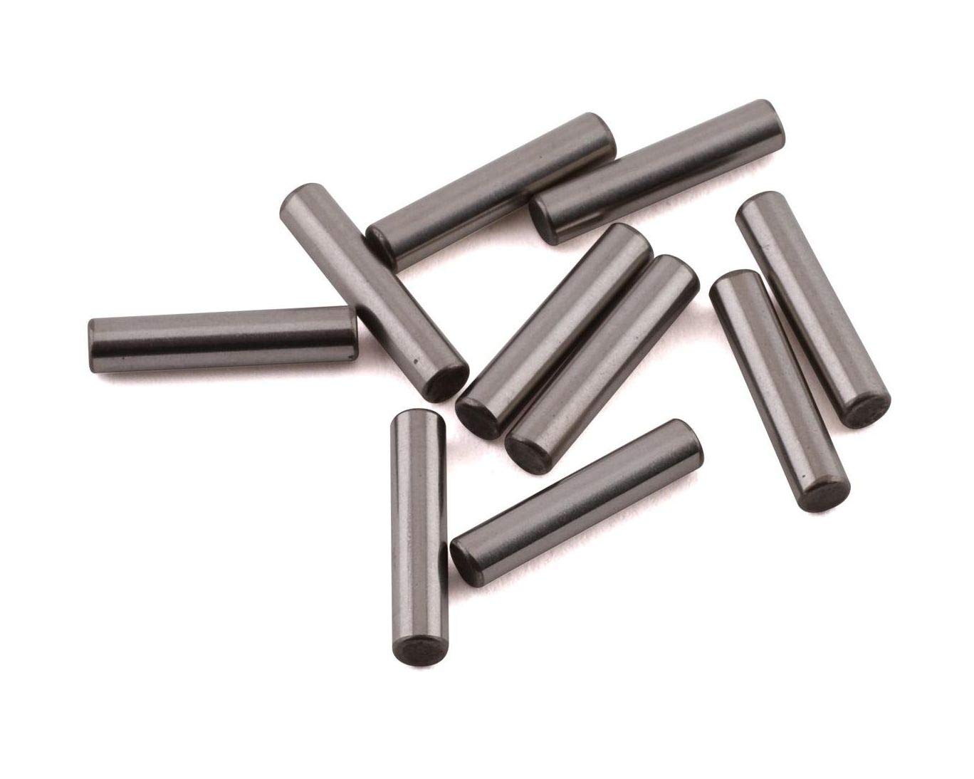 ARR713028 AR713028 AARRMA 2.5x12mm Pin Set (10) ARA713028: Amazon  