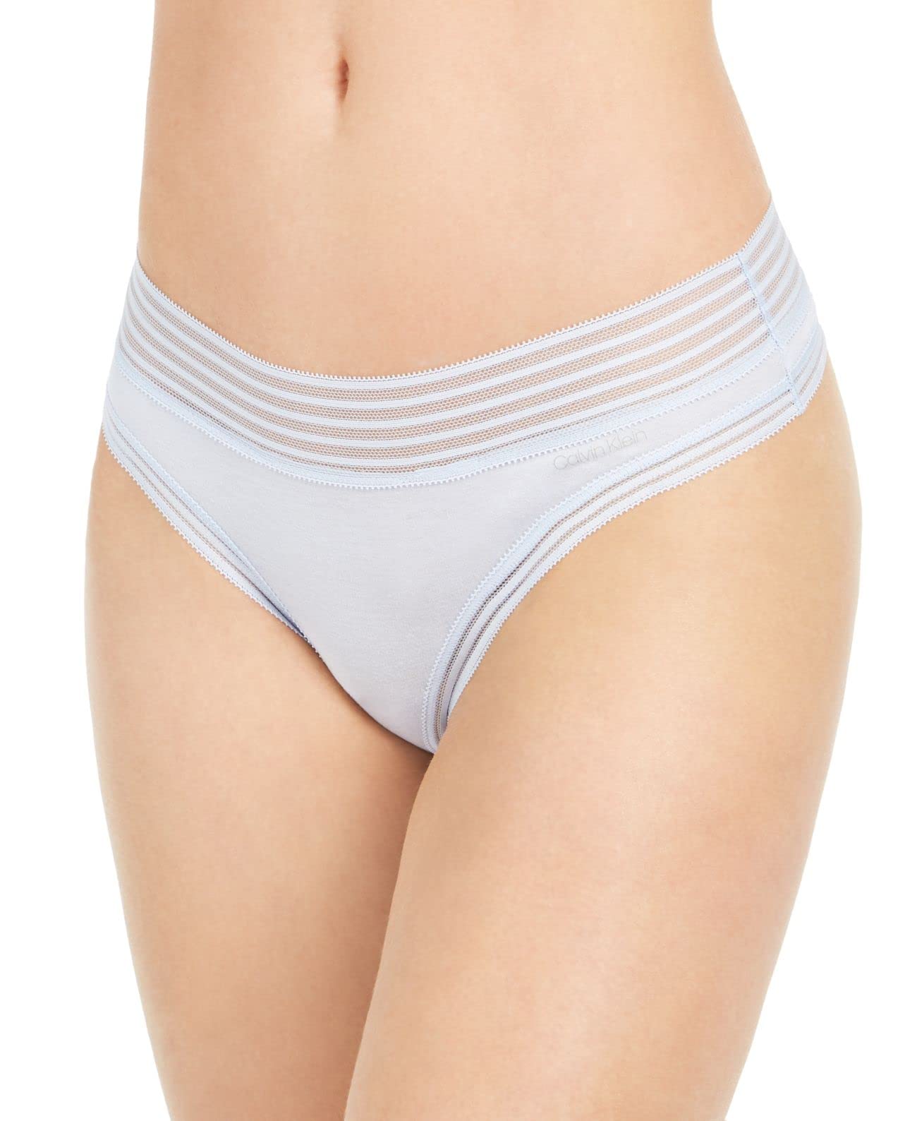 Calvin Klein womens Modal ThongThong Panties