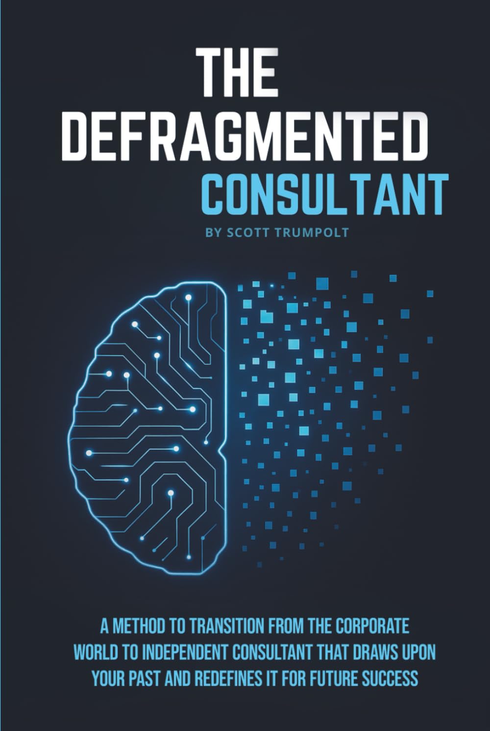 THE DEFRAGMENTED CONSULTANT: A Method to Transition from the Corporate World to Independent Consultant That Draws Upon Your Past and Redefines it for Future Success.