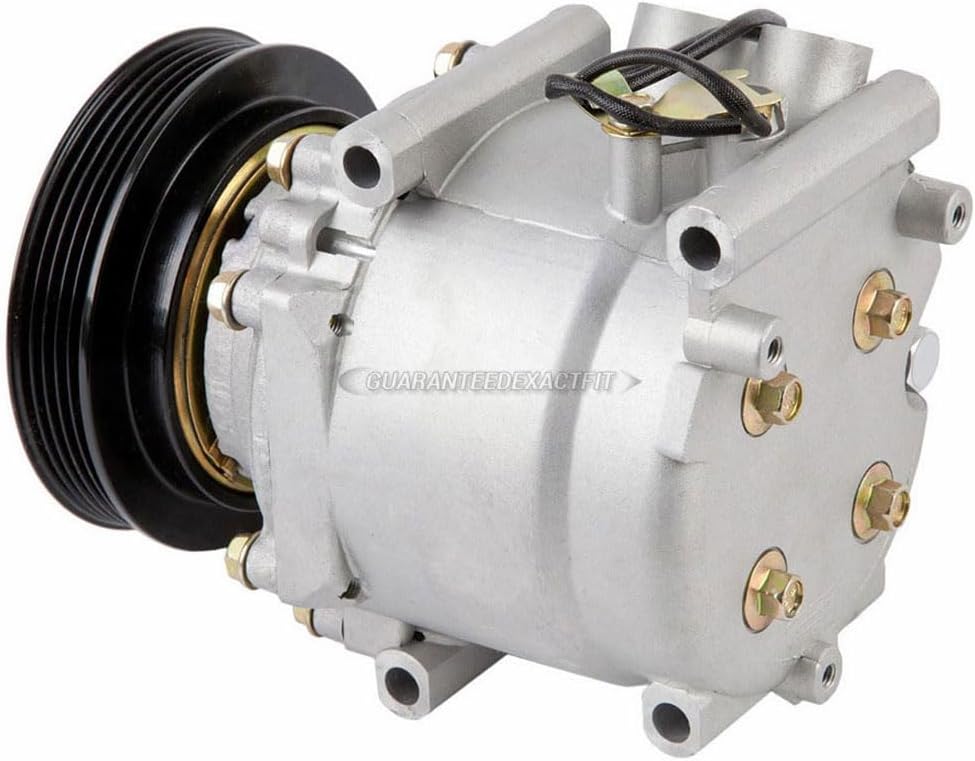 For Honda Prelude 1993 1994 1995 1996 AC Compressor & A/C Clutch - BuyAutoParts 60-01268NA NEW