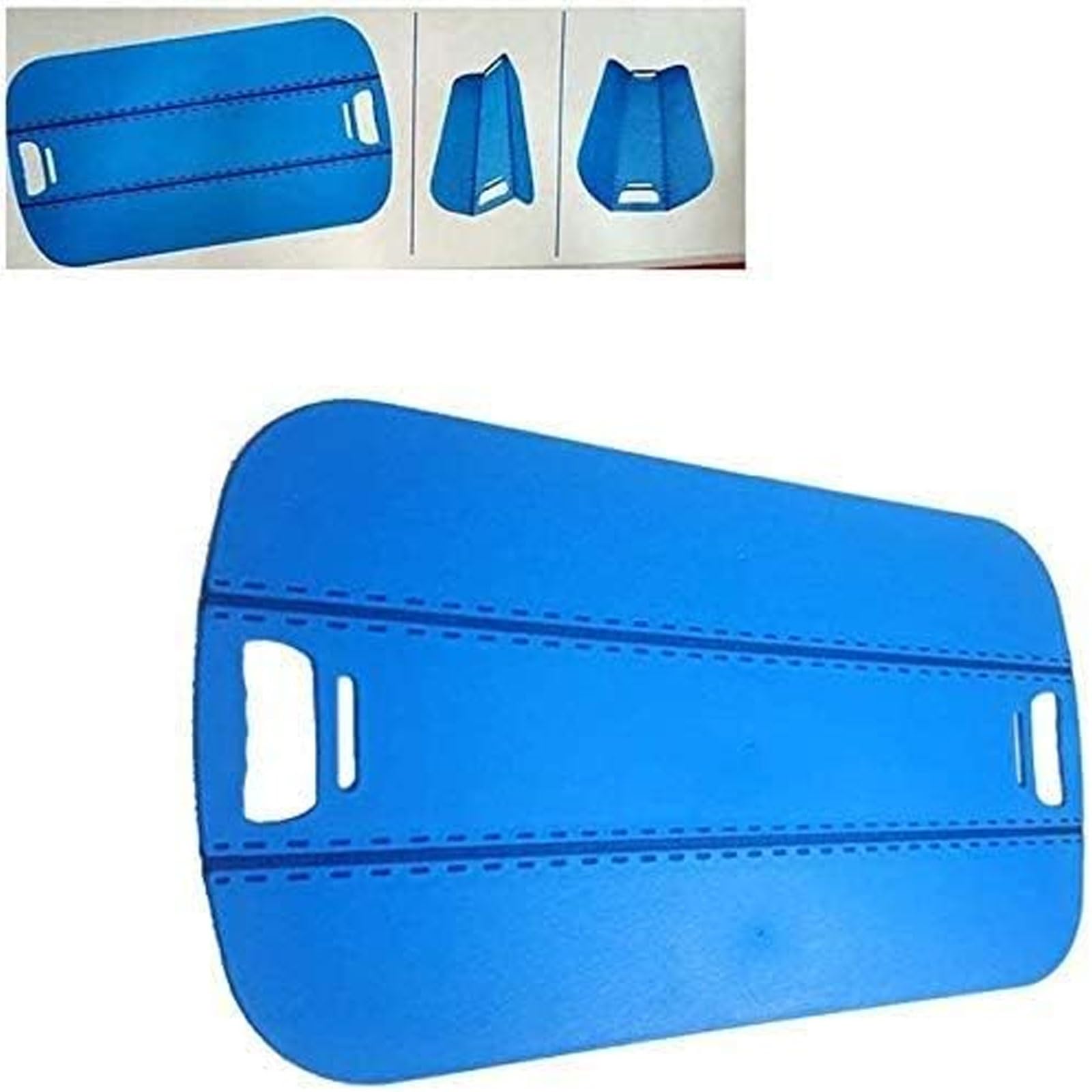 Tabla de traslado para sillas de ruedas De Plástico, Transferencia De Cama Y Tabla Deslizante, For Pacientes De Enfermería, Personas Mayores, Ayudas De Elevación De Seguridad