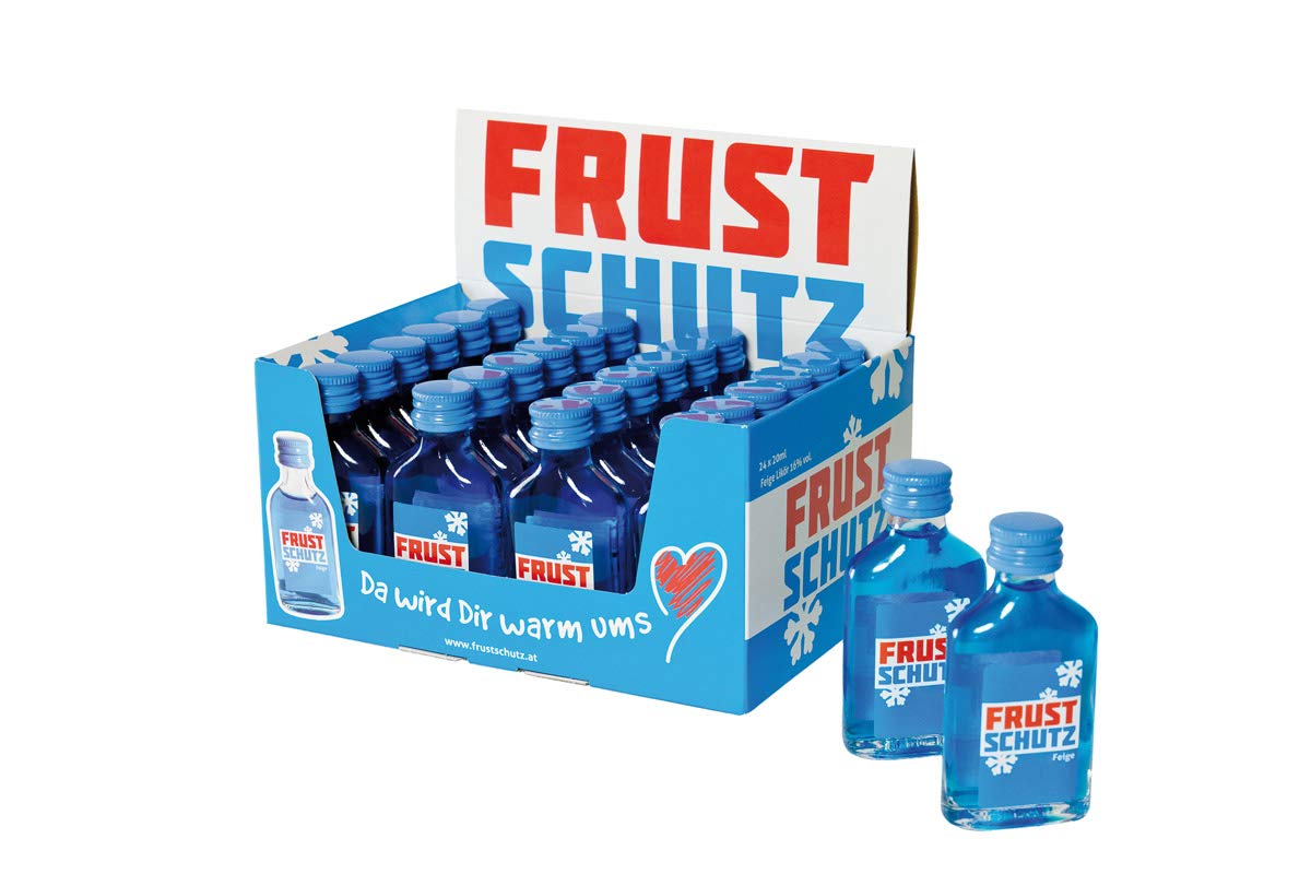FRUSTSCHUTZ® - 24er-Box - Likör 16% vol.