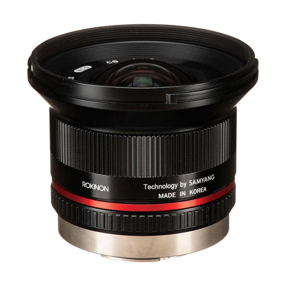 Rokinon 12mm F2.0 NCS CS Ultra Wide Angle Lens Sony E-Mount (NEX) (Black) (RK12M-E)並行輸入 Amazon.com : Rokinon 12mm F2.0 NCS CS Ultra Wide Angle Fixed