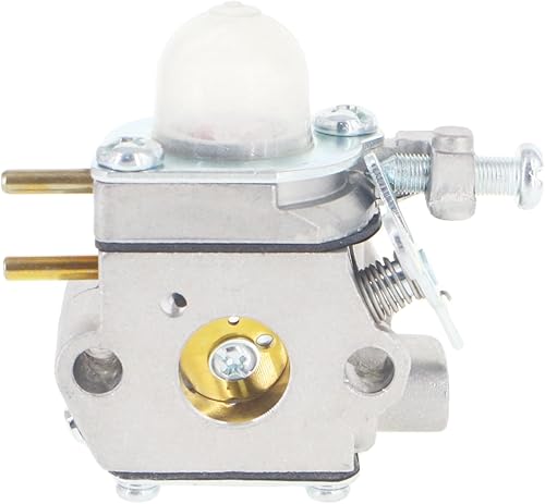 Miniatura 4 de ANTO Carburador WS2200 para Craftsman WS210 WC2200 WC210 CMXGTAMD25SC CMXGTAMD25CC 41AD25CC793 41AD25SC793 25cc 27cc Recortador de malezas con kit