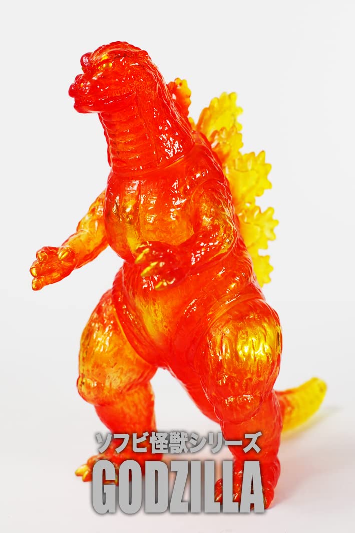 ワンフェス　CCP 怪獣くじ デスゴジ ミレニアムゴジラ　バーニング　カッパー ワンフェス CCP 怪獣くじ デスゴジ ミレニアムゴジラ バーニング