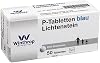 P Tablets Blue 8 mm Pack of 50