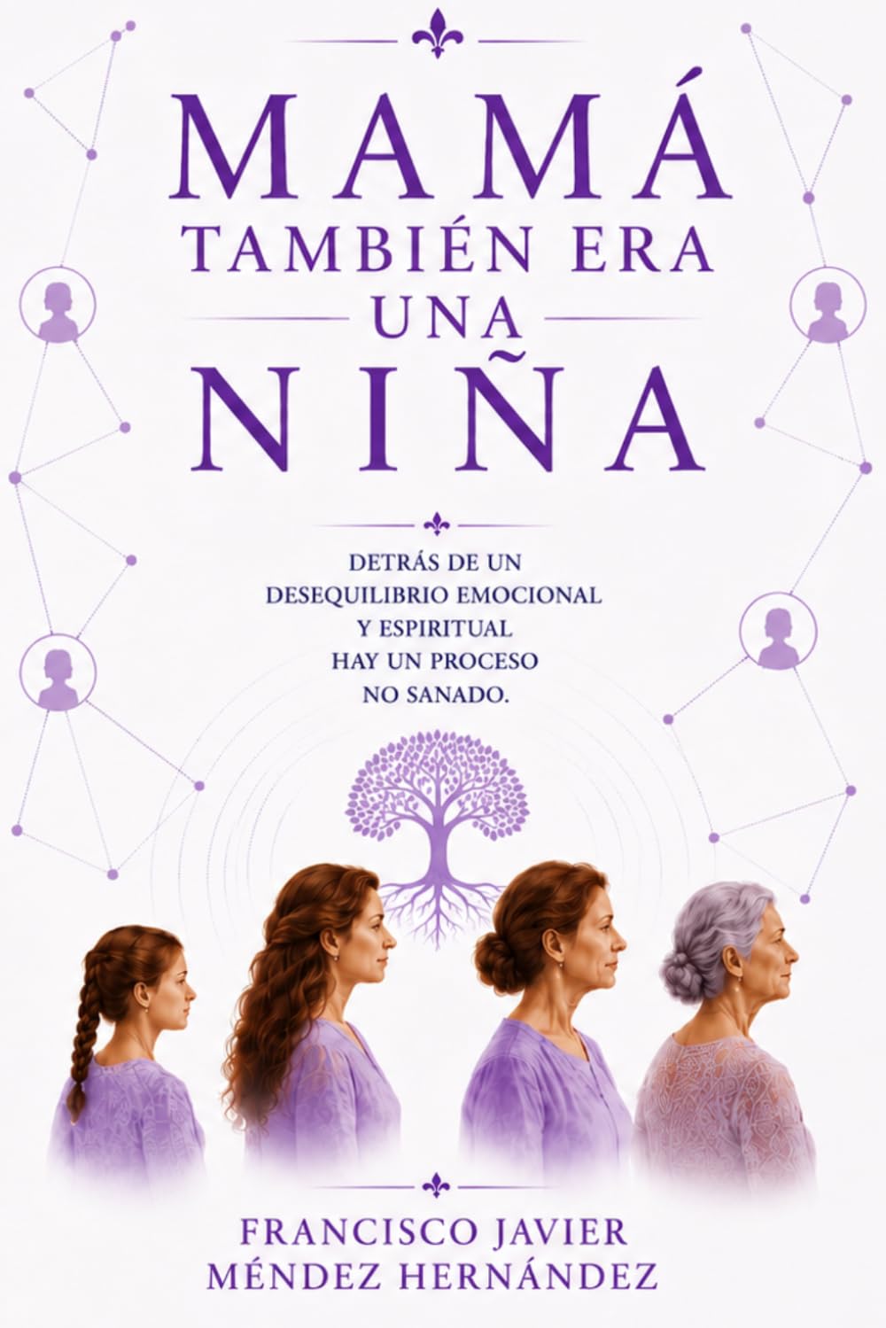Mama también era una niña.