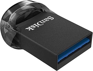 【 サンディスク 正規品 】 SanDisk メーカー5年保証 USBメモリ 128GB USB 3.2 超小型Ultra Fit SDCZ430-128G-J46 新パッケージ