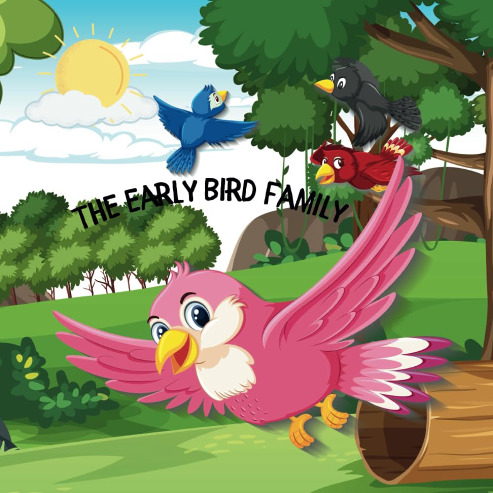 The Early Bird Family: The early bird gets the worm