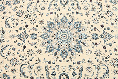 RugVista, Nain Emilia, Teppich, Mittelflor, 160 x 230 cm, Rechteckiger, Oeko-Tex Standard 100, Polyester, Flur… – Bild 5