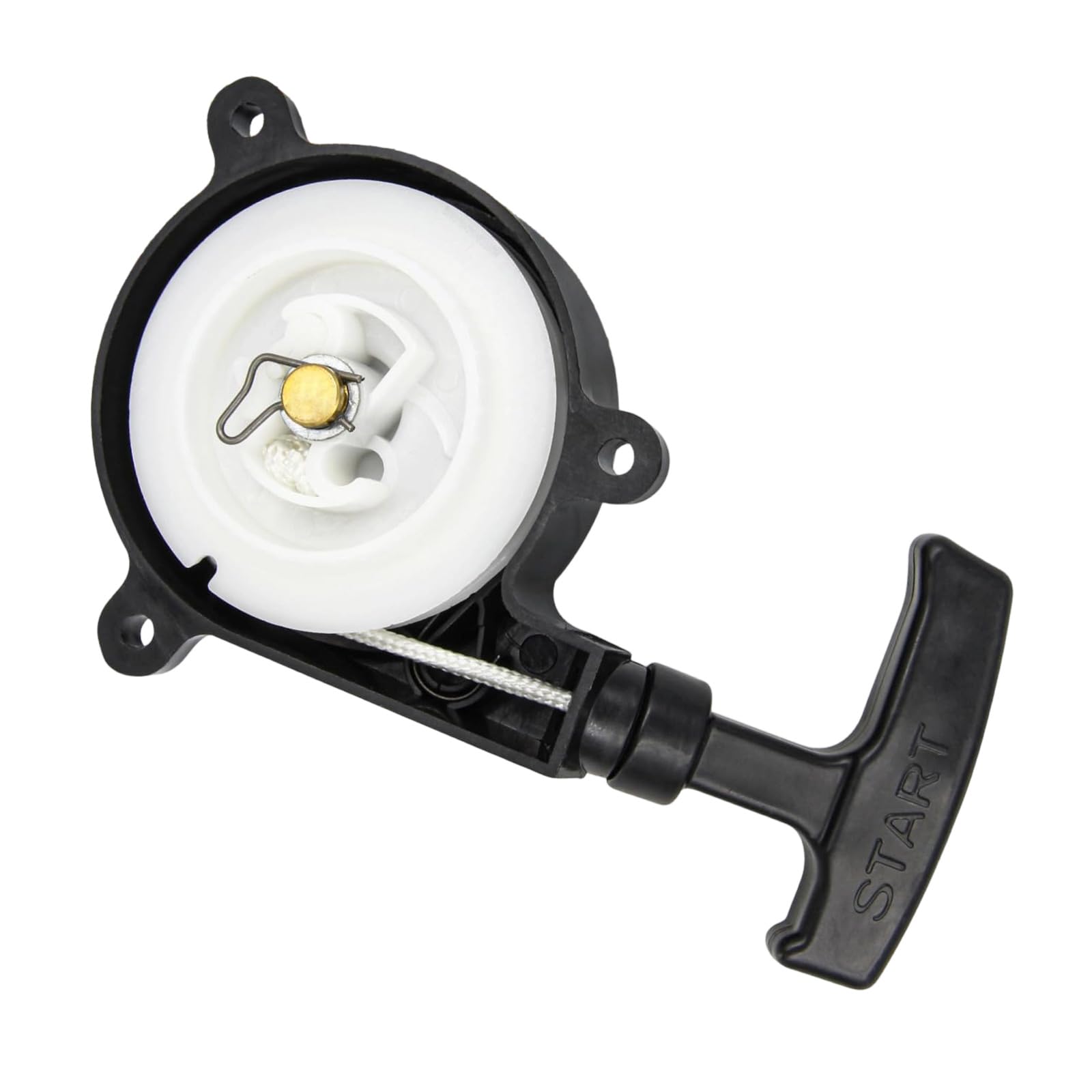 Rgybao Light Recoil Starter Recoil Assembly Pull Starting 42031900405 For Internal And Not Reverse Function Blower Pulley