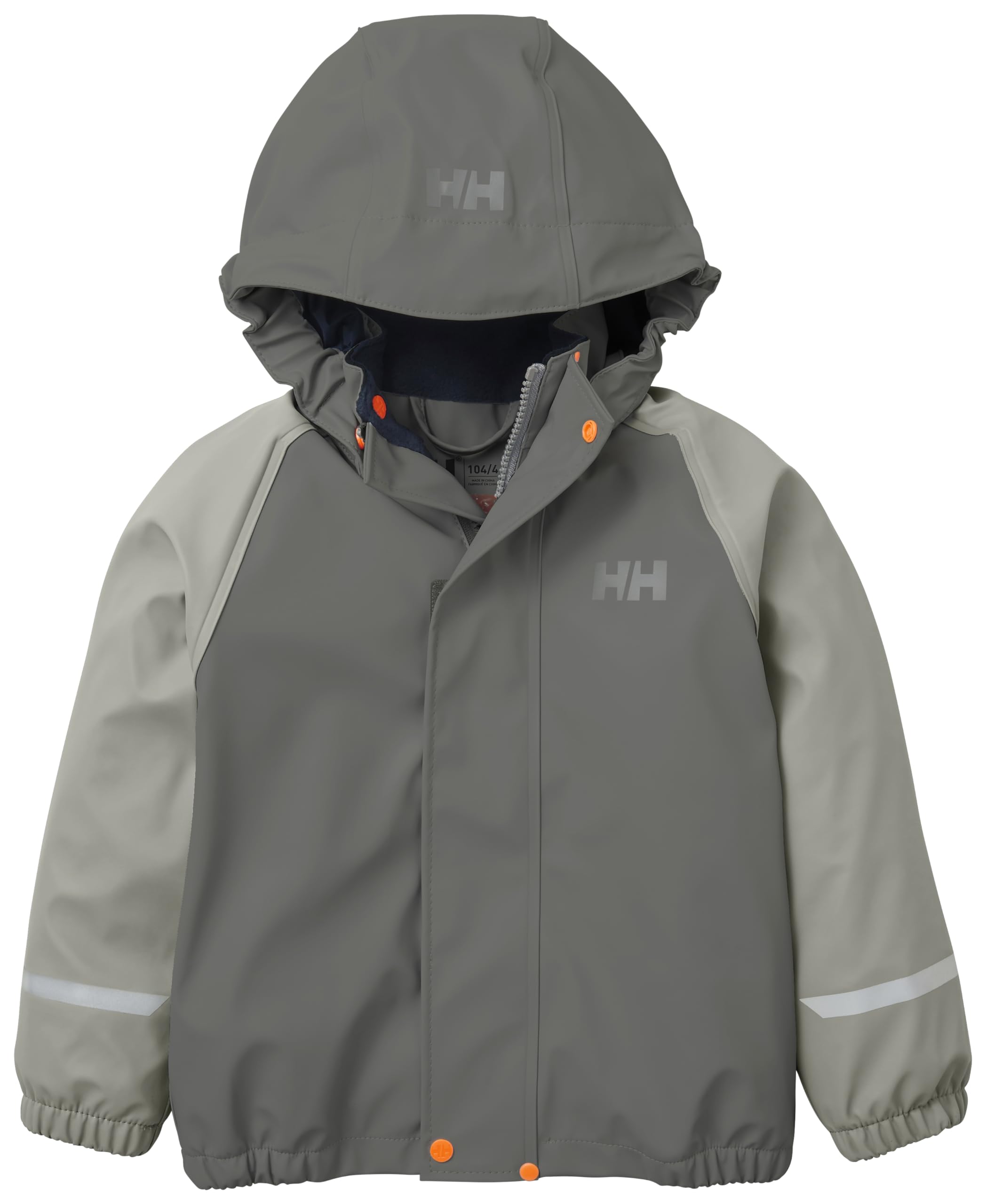 Helly Hansen K Bergen Fleece Pu Rainset 2.0 Rain Set Mixte enfant (lot de 1)